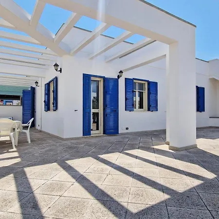 Chalet Blue Sky By Salento Affitti Lido Marini